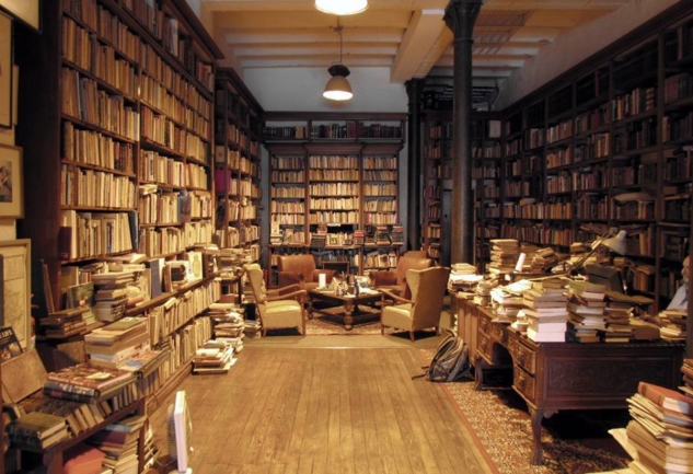 Kaldırım Sahaf Kitap Stok Takip Sistemi